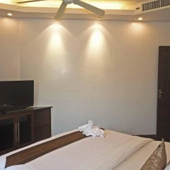 Отель The White Villa Patong комната для гостей фото 3