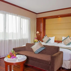 Conifer Boutique Hotel 3* Люкс с различными типами кроватей