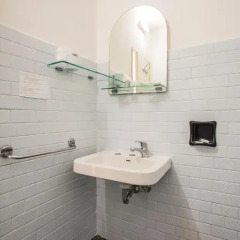 Hotel Nizza 2* Номер категории Эконом с различными типами кроватей фото 6