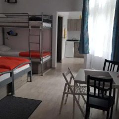 Hostel Lwowska 11 Апартаменты с различными типами кроватей фото 3