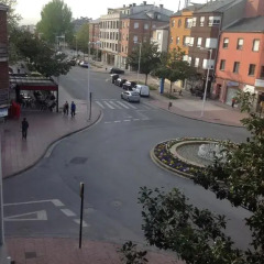 Hotel Restaurante El Ancla Понферрада фото 2