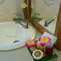 Отель Kantiang Oasis Resort & Spa 3* Номер Делюкс с различными типами кроватей фото 45