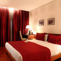 Tirana International Hotel & Conference Centre 4* Номер Делюкс с различными типами кроватей фото 10