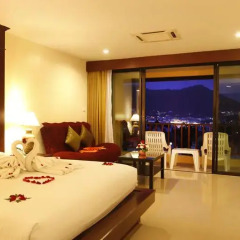 Отель Baan Yuree Resort and Spa 4* Номер Делюкс двуспальная кровать фото 3