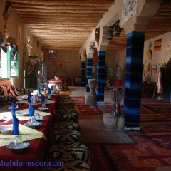Отель Auberge De Charme Les Dunes D´Or Марокко, Мерзуга - отзывы, цены и фото номеров - забронировать отель Auberge De Charme Les Dunes D´Or онлайн питание фото 2