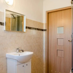 Hostel Kaktus ванная