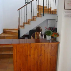Отель Casa Fina Hotel Rural - Adults Only Испания, Кониль-де-ла-Фронтера - отзывы, цены и фото номеров - забронировать отель Casa Fina Hotel Rural - Adults Only онлайн интерьер отеля