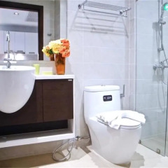 Апартаменты Emerald Patong New Modern Studio ванная