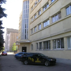 Гостиница Kotlova Studios Украина, Харьков - отзывы, цены и фото номеров - забронировать гостиницу Kotlova Studios онлайн парковка