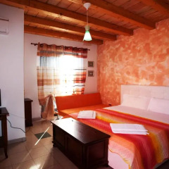 Отель La Casa Rossa Country House 3* Стандартный номер фото 11