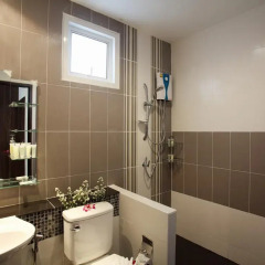Отель Kata Hill View Villas by Kata Sea View Villas 3* Вилла разные типы кроватей фото 17