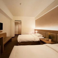 New World Hotel 3* Стандартный номер с 2 отдельными кроватями фото 3