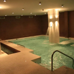 Park Hotel Pirin Сандански бассейн фото 3
