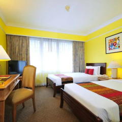 Отель Le Siam 4* Стандартный номер фото 3
