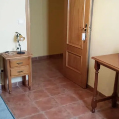 Отель Hostal Casa Apelio удобства в номере