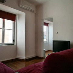 Апартаменты Lisbon Apartments Лиссабон удобства в номере