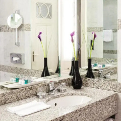 Hotel Bellevue Palace Bern 5* Стандартный номер с различными типами кроватей фото 3