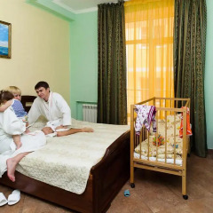 Гостиница Пансионат Undersun ДельКон спа фото 2