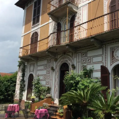 Отель Albergo Villa Azalea Италия, Вербания - отзывы, цены и фото номеров - забронировать отель Albergo Villa Azalea онлайн фото 10