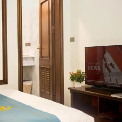 Maro Hotel 3* Номер Делюкс с различными типами кроватей фото 8