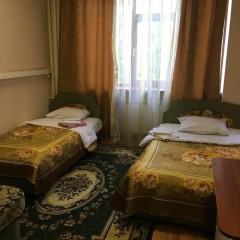 Гостиница Султан-5 2* Номер категории Эконом фото 6
