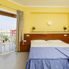 Hotel Golf Beach 2* Стандартный номер с двуспальной кроватью фото 6