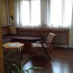 Отель Guest House Astra 3* Стандартный номер с двуспальной кроватью фото 5