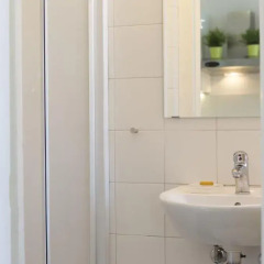 Отель Fashion37 Apartment Италия, Милан - отзывы, цены и фото номеров - забронировать отель Fashion37 Apartment онлайн ванная