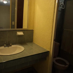 Hotel Los Pinos 2* Стандартный номер с различными типами кроватей фото 6
