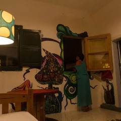 Hostel Jones - Hostel Кровать в общем номере фото 3
