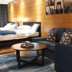 Guangzhou Jinzhou Hotel 3* Стандартный номер с 2 отдельными кроватями фото 16