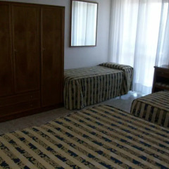 Hotel Santorotto 3* Стандартный номер фото 5