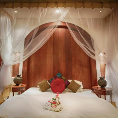 The Seyyida Hotel and Spa 4* Стандартный номер с различными типами кроватей