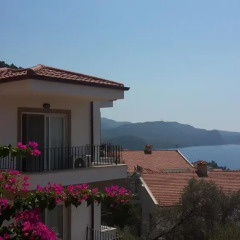 Отель Kas Inn Kirmizi Apart