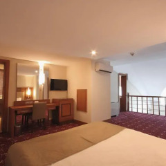 Отель Amara Prestige - All Inclusive 4* Люкс повышенной комфортности с различными типами кроватей фото 3