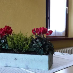 Отель B&B Chanoux Аоста ванная
