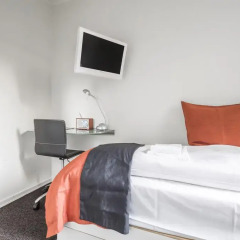 Ydes Budget Hotel 2* Стандартный номер с различными типами кроватей фото 6