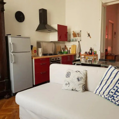 Отель Casa Romat Апартаменты с различными типами кроватей фото 3