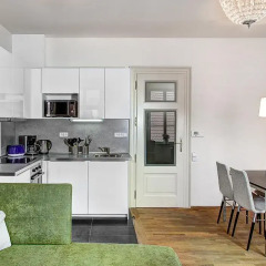 Отель 4 Arts Suites 3* Студия с различными типами кроватей фото 7