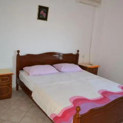 Апартаменты Relax Apartments Ksamil Апартаменты с различными типами кроватей фото 22