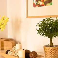 Отель Apartamentos Madrid интерьер отеля