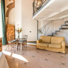 Апартаменты Glamour Apartments Студия с различными типами кроватей фото 18