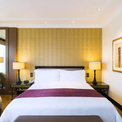 Sheraton Grande Sukhumvit, Luxury Collection Hotel, Bangkok 5* Номер Grande с различными типами кроватей