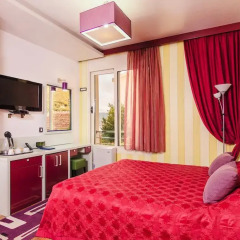 Meridian Hotel 4* Стандартный номер с различными типами кроватей фото 7