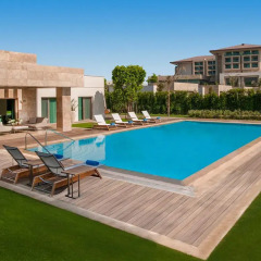 Отель Regnum Carya Golf & Spa Resort бассейн фото 2