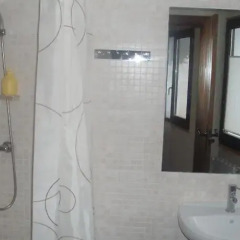 Отель Hostal Yeti ванная фото 2