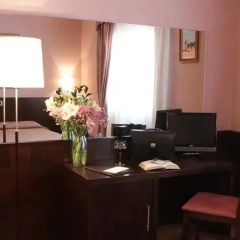 Hotel City 3* Стандартный номер фото 7
