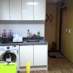 Отель Cheonggye Haus Номер категории Эконом с различными типами кроватей фото 3
