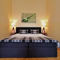 Отель Exclusive Apartment Rathaus Австрия, Вена - отзывы, цены и фото номеров - забронировать отель Exclusive Apartment Rathaus онлайн комната для гостей фото 2
