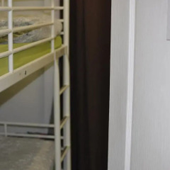 Gracia City Hostel Номер Комфорт с разными типами кроватей фото 3
